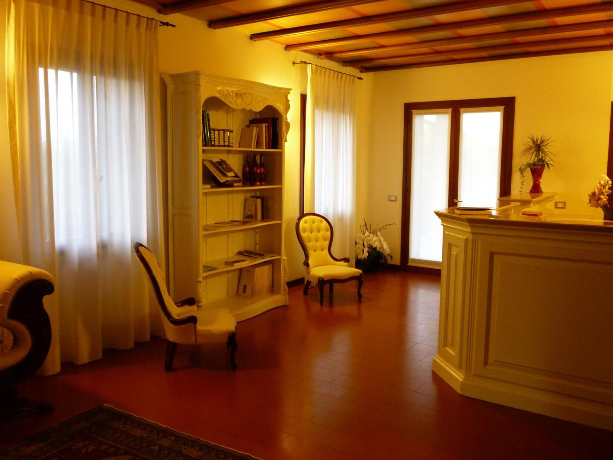 Country House Barone D'Asolo Exterior foto