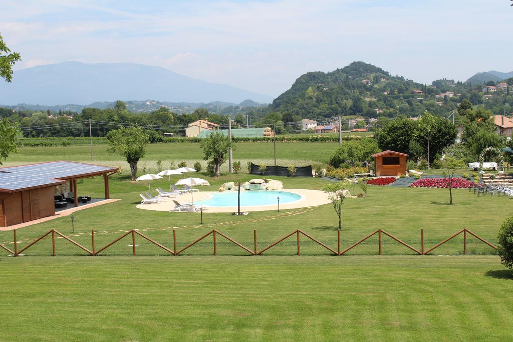 Country House Barone D'Asolo Exterior foto