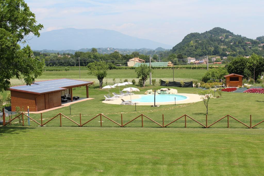 Country House Barone D'Asolo Exterior foto