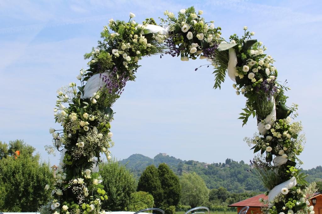 Country House Barone D'Asolo Exterior foto