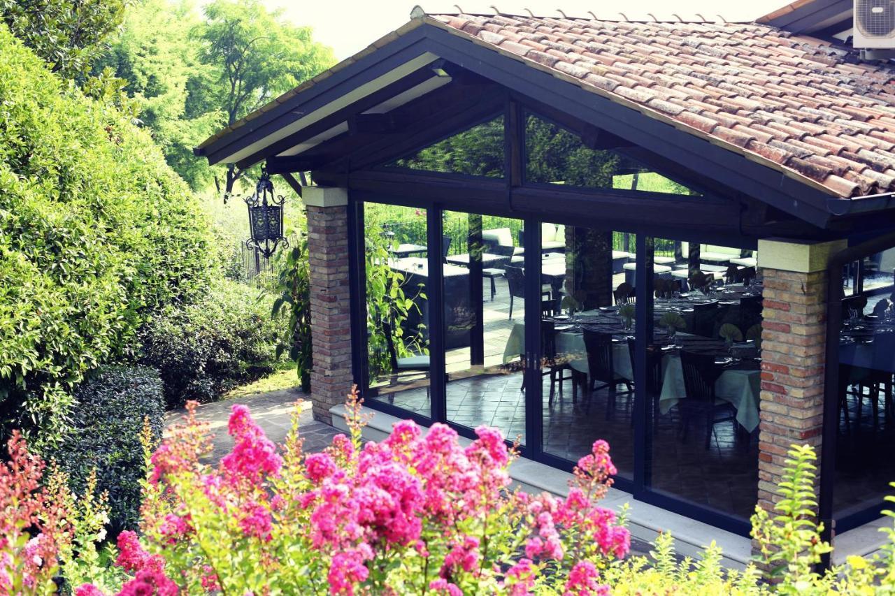 Country House Barone D'Asolo Exterior foto
